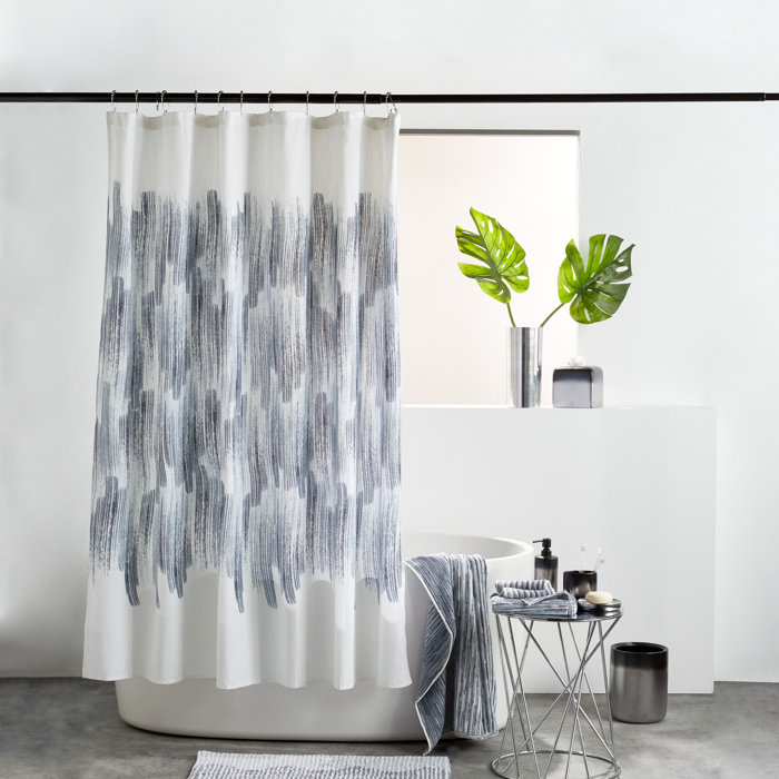 Dkny Brushstroke Shower Curtain Full & Reviews Wayfair.ca